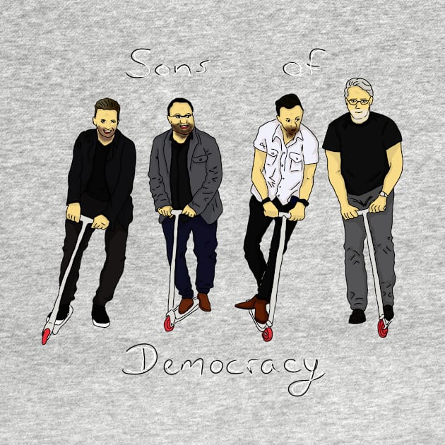 Sons Of Democracy by Katalendw